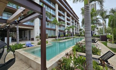 Punta del Mar, Puerto Cancún, Departamento amueblado en renta, 2 recámaras
