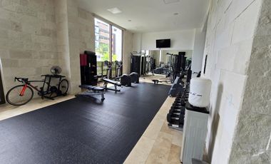 Punta del Mar, Puerto Cancún, Departamento amueblado en renta, 2 recámaras