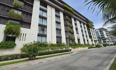Punta del Mar, Puerto Cancún, Departamento amueblado en renta, 2 recámaras