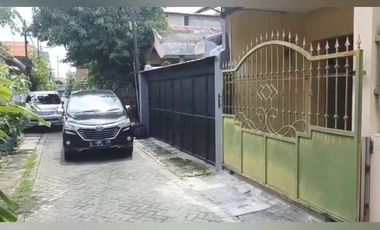 Rumah disewakan di Tambaksari, Surabaya