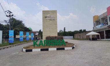 TANAH KAVLING TURUN HARGA DI KOTA SERANG LINGKUNGAN AMAN NYAMAN