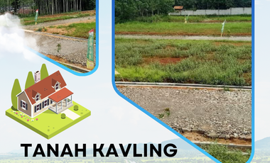 TANAH KAVLING TURUN HARGA DI KOTA SERANG LINGKUNGAN AMAN NYAMAN