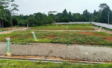 TANAH KAVLING TURUN HARGA DI KOTA SERANG LINGKUNGAN AMAN NYAMAN