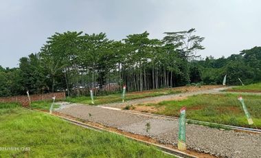 TANAH KAVLING TURUN HARGA DI KOTA SERANG LINGKUNGAN AMAN NYAMAN