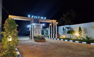 TANAH KAVLING TURUN HARGA DI KOTA SERANG LINGKUNGAN AMAN NYAMAN