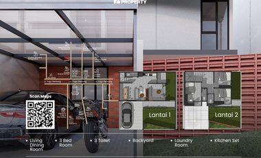 Casaruna Banguntapan 2 – SHM, 10 Menit ke Malioboro & Tugu Jogja