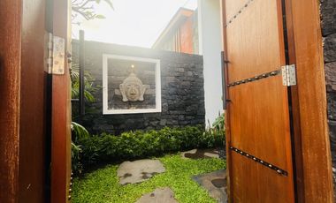 DIJUAL VILLA MODERN MURAH DI UBUD