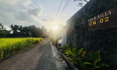 DIJUAL VILLA MODERN MURAH DI UBUD