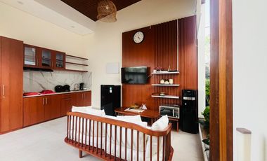 DIJUAL VILLA MODERN MURAH DI UBUD