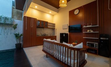 DIJUAL VILLA MODERN MURAH DI UBUD