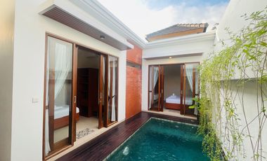 DIJUAL VILLA MODERN MURAH DI UBUD