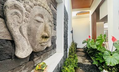 DIJUAL VILLA MODERN MURAH DI UBUD