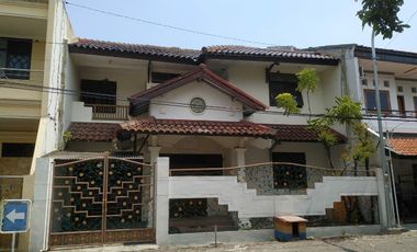 Jual rumah bisa untuk kos kos an
