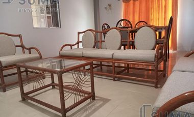 Departamento Amueblado en Renta en Col. Niños Heroes, Tampico Tamaulipas.