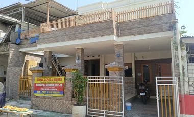 DI JUAL Rumah Bagus 2 lantai siap huni di jababeka akses strategis