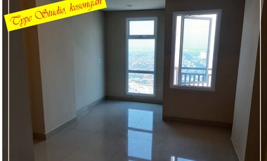 Jual Asik! Apartemen Bess Mansion.