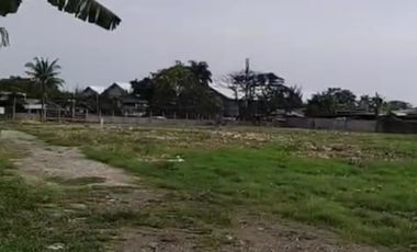 Disewakan Tanah Lebih Tinggi Dari Jalan Di Cengkareng