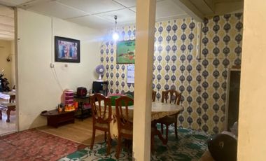 Dijual rumah di Tunggul Hitam, Padang