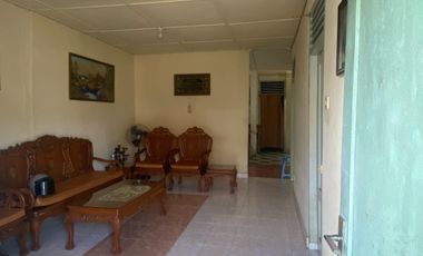 Dijual rumah di Tunggul Hitam, Padang