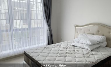 Rumah Mewah 2 Lantai Khas Eropa View Gunung Cicilan 6 Jutaan di Bogor