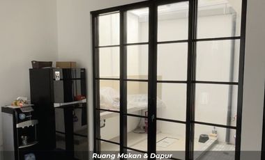 Rumah Mewah 2 Lantai Khas Eropa View Gunung Cicilan 6 Jutaan di Bogor