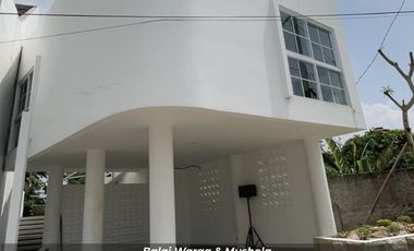 Rumah Mewah 2 Lantai Khas Eropa View Gunung Cicilan 6 Jutaan di Bogor