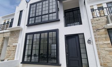 Rumah Mewah 2 Lantai Khas Eropa View Gunung Cicilan 6 Jutaan di Bogor