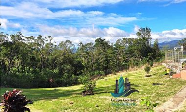 VENDO CASA CON VISTA Y 3000M2 BOQUETE