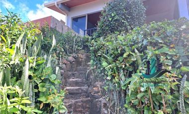 VENDO CASA CON VISTA Y 3000M2 BOQUETE