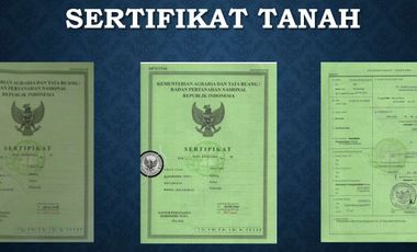 Rumah angsuran 1 jt'an Malang Kota Sukun