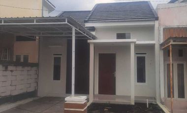 Rumah angsuran 1 jt'an Malang Kota Sukun