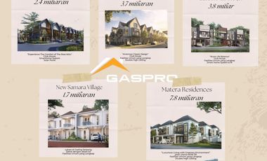 MAXIM SQUARE RUKO 3LANTAI TERHUBUNG SOHO OFFICE & PASAR MODERN! 3MAN PRIME LOCATION