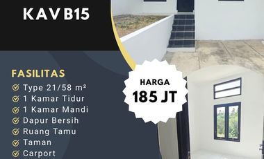 Rumah Tanpa DP langsung CiCil Developer Bandung Timur!