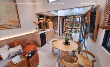 DIJUAL RUMAH MINIMALIS DEKAT GADING SERPONG 1KT 1KM LT 54.70 M2