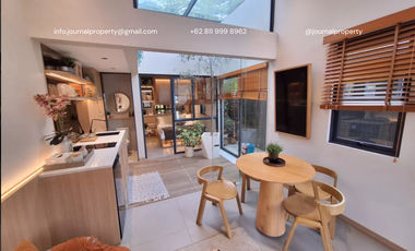 DIJUAL RUMAH MINIMALIS DEKAT GADING SERPONG 1KT 1KM LT 54.70 M2