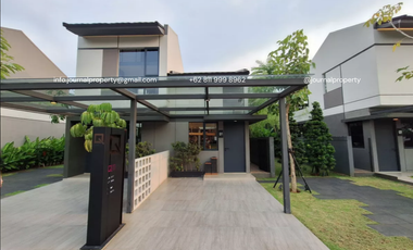 DIJUAL RUMAH MINIMALIS DEKAT GADING SERPONG 1KT 1KM LT 54.70 M2