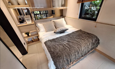 DIJUAL RUMAH MINIMALIS DEKAT GADING SERPONG 1KT 1KM LT 54.70 M2