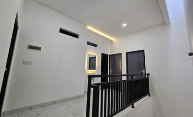 Rumah Baru 2 Lantai Di Kavling Dki Meruya