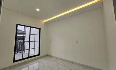 Rumah Baru 2 Lantai Di Kavling Dki Meruya
