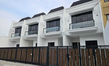 Rumah Baru 2 Lantai Di Kavling Dki Meruya