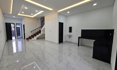 Rumah Baru 2 Lantai Di Kavling Dki Meruya