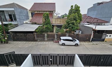 Rumah Baru 2 Lantai Di Kavling Dki Meruya