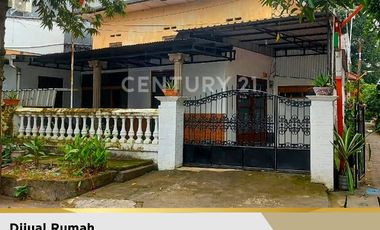 Rumah Dijual Di Jl. Batuputih Bundar Sudut Makassar