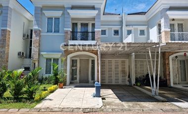 Rumah Mewah Full Furnish Interior Di Tanjung Bunga Makassar