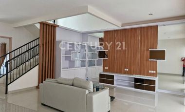 Rumah Mewah Full Furnish Interior Di Tanjung Bunga Makassar