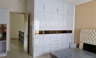 Rumah Mewah Full Furnish Interior Di Tanjung Bunga Makassar
