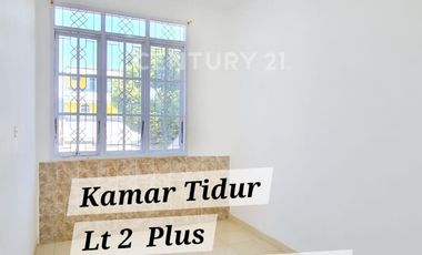 Rumah Semi Furnished 2 Lantai Siap Huni