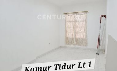 Rumah Semi Furnished 2 Lantai Siap Huni