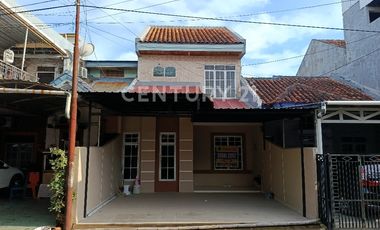 Rumah Semi Furnished 2 Lantai Siap Huni