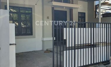 Rumah Minimalis Siap Huni Area Taman Toraja